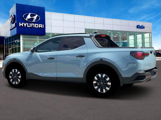 2026 Hyundai Santa Cruz SEL Activity