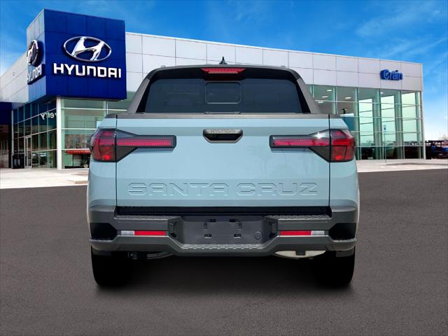 2026 Hyundai Santa Cruz SEL Activity