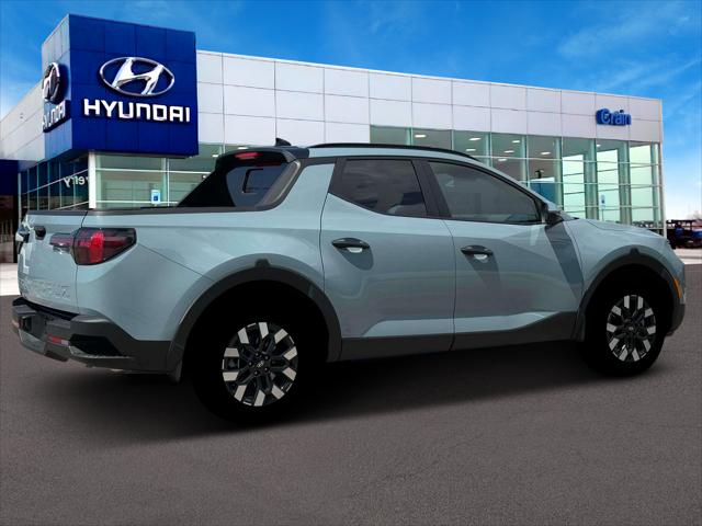 2026 Hyundai Santa Cruz SEL Activity