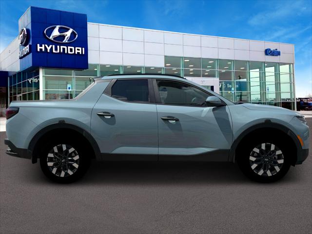 2026 Hyundai Santa Cruz SEL Activity