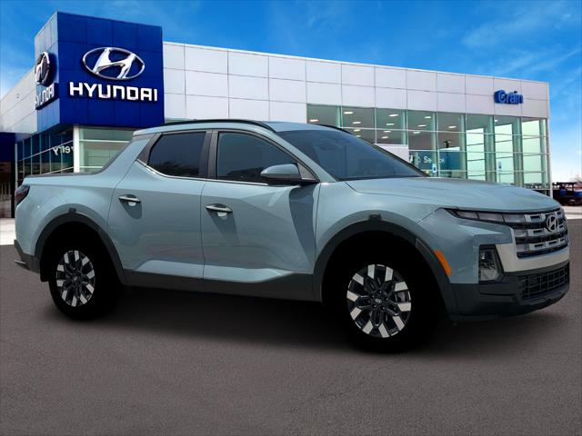 2026 Hyundai Santa Cruz SEL Activity