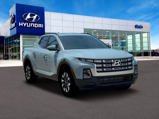 2026 Hyundai Santa Cruz SEL Activity