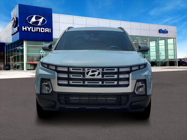 2026 Hyundai Santa Cruz SEL Activity