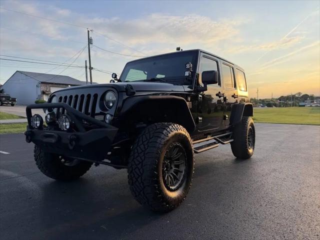 2016 Jeep Wrangler Unlimited Sport for sale in Shepherdsville, KY