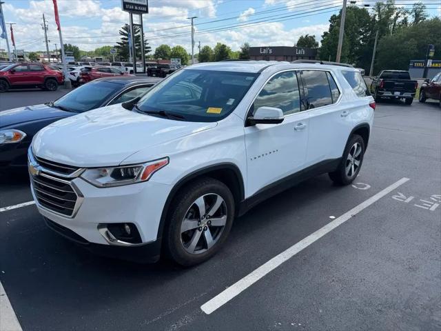 2020 Chevrolet Traverse FWD LT Leather for sale in Tullahoma, TN