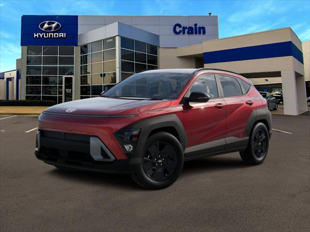 2026 Hyundai Kona SEL Premium