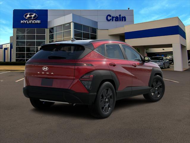2026 Hyundai Kona SEL Premium