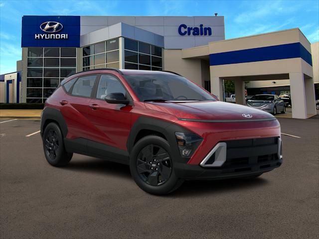 2026 Hyundai Kona SEL Premium