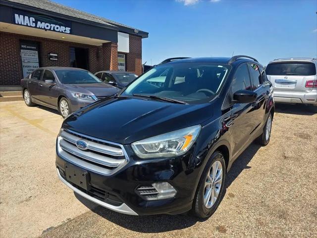 2017 Ford Escape SE for sale in Arlington, TX