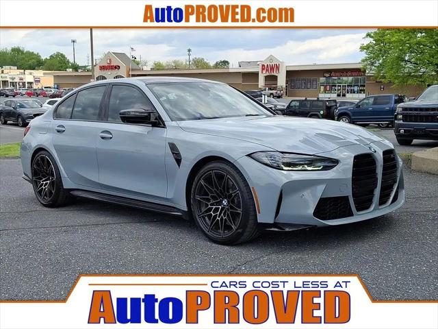 2022 BMW M3 Competition xDrive for sale in Allentown, PA