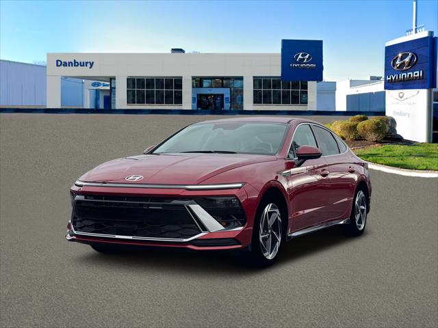 2026 Hyundai Sonata SEL Sport for sale in DANBURY, CT