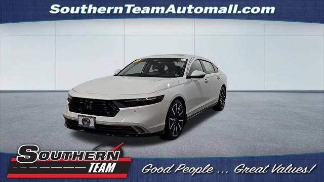 2023 Honda Accord Hybrid Touring for sale in Roanoke, VA