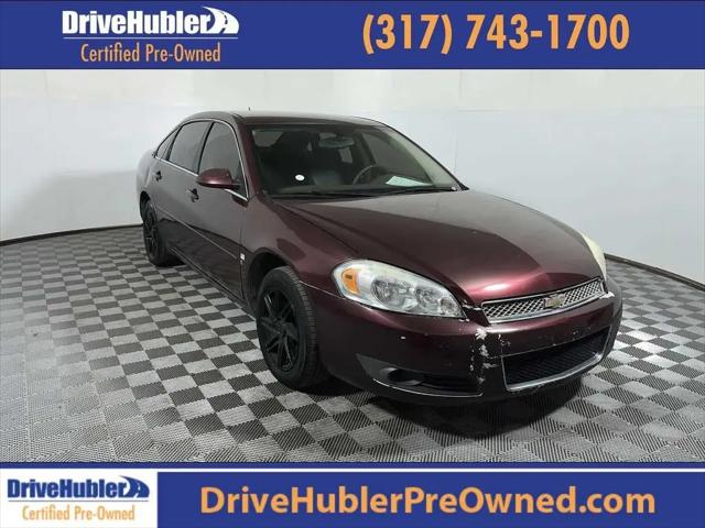 2007 Chevrolet Impala LT for sale in Greenwood, IN
