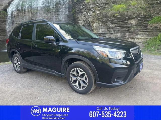 2021 Subaru Forester Premium for sale in Watkins Glen, NY