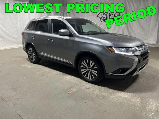 2020 Mitsubishi Outlander SE 2.4 for sale in Wiggins, MS