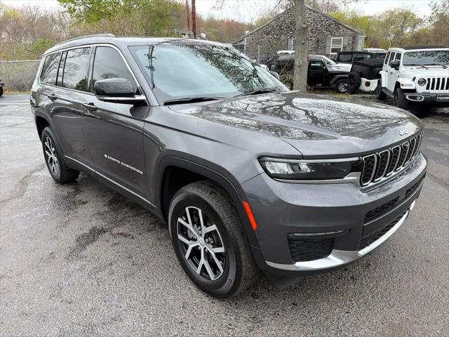 2024 Jeep Grand Cherokee L Limited 4x4 for sale in Falmouth, MA