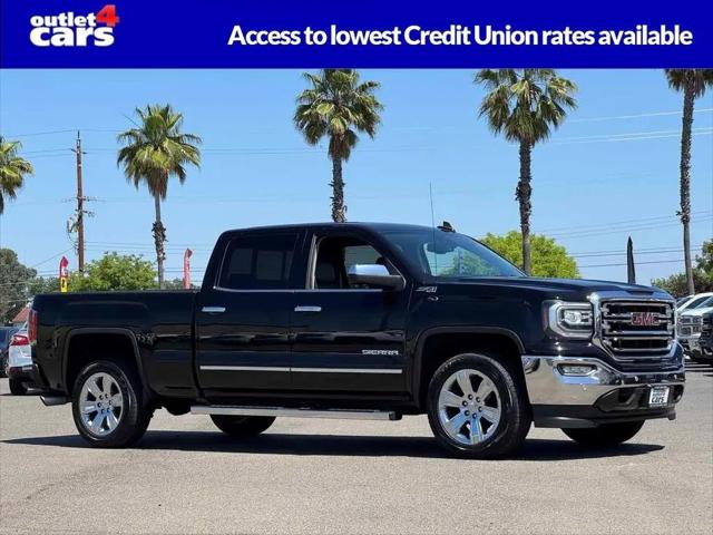 2017 GMC Sierra 1500 SLT for sale in Rio Linda, CA
