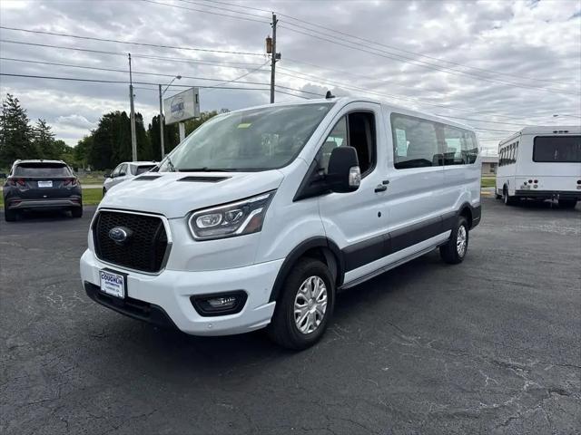 2023 Ford Transit-350 Passenger Van XLT for sale in London, OH