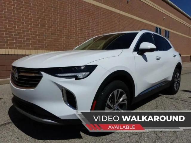 2023 Buick Envision Essence AWD for sale in New Haven, MI