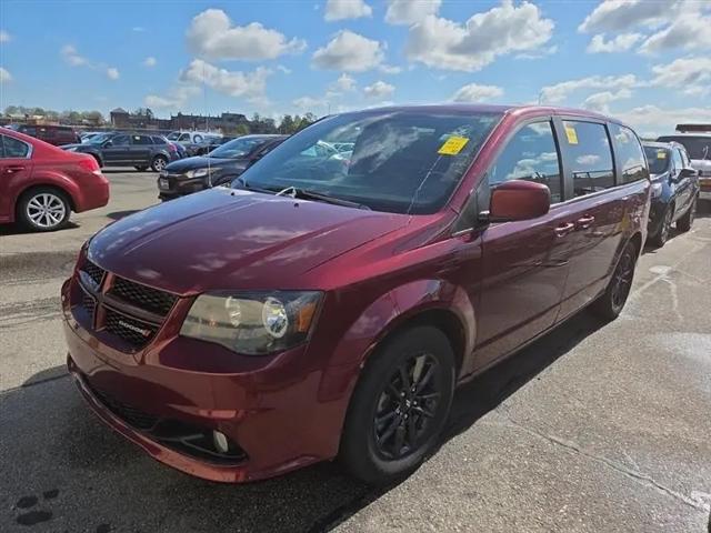 2019 Dodge Grand Caravan GT for sale in Fredericksburg, VA
