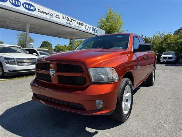 2013 Ram 1500 Express for sale in Fredericksburg, VA