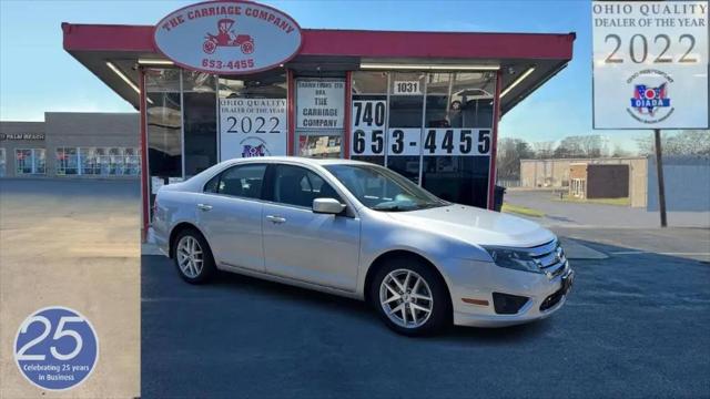 2010 Ford Fusion SEL for sale in Lancaster, OH