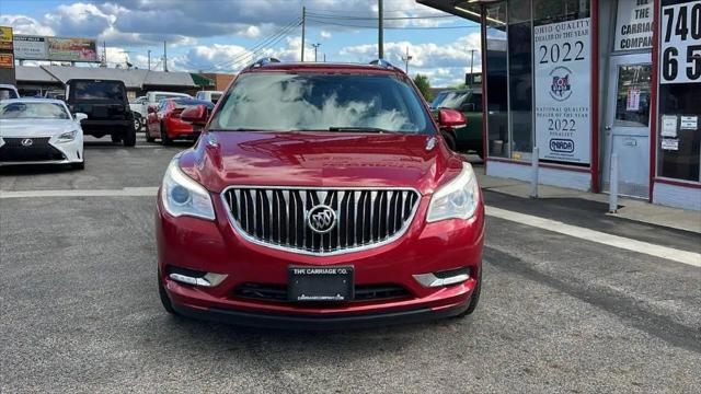 2014 Buick Enclave Premium for sale near Lancaster, OH