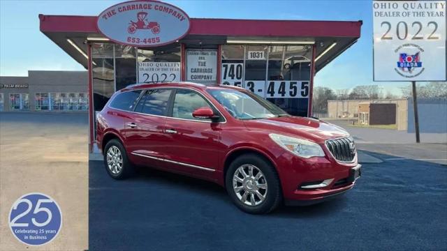 2014 Buick Enclave Premium for sale in Lancaster, OH