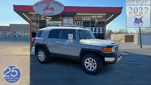 2014 Toyota FJ Cruiser Base for sale near Lancaster, OH