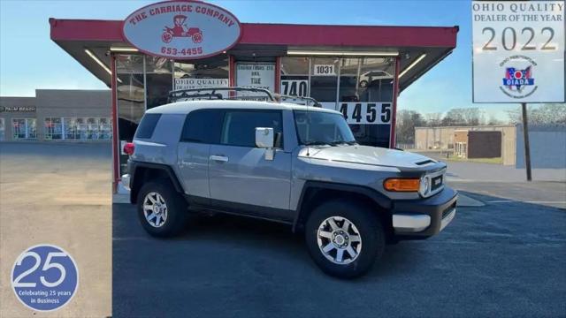 2014 Toyota FJ Cruiser Base for sale near Lancaster, OH