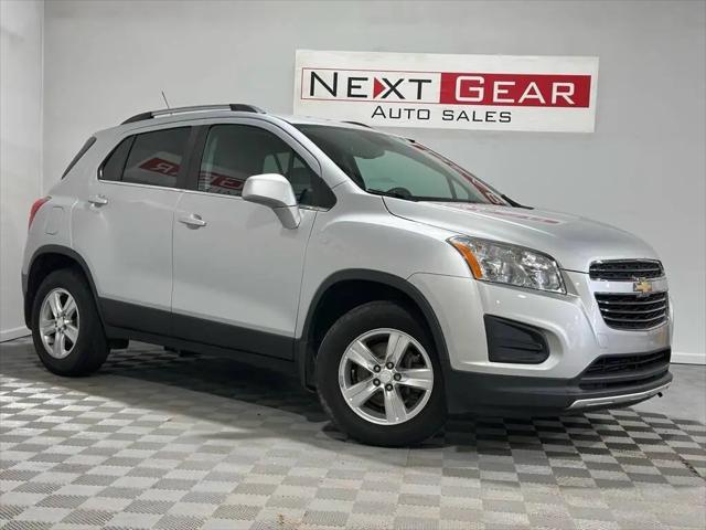 2016 Chevrolet Trax LT for sale in Westfield, IN