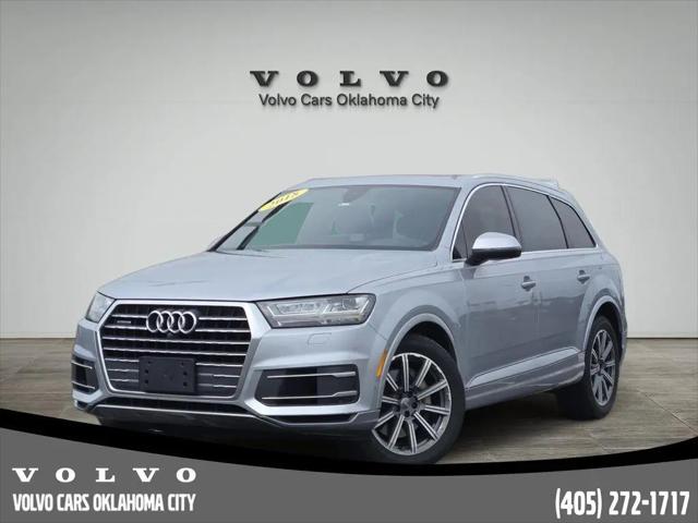 2018 Audi Q7 3.0T Premium for sale in Edmond, OK