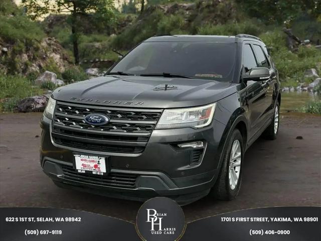 2019 Ford Explorer XLT for sale in Selah, WA