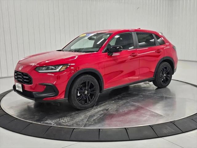 2026 Honda HR-V AWD Sport for sale in Mason City, IA
