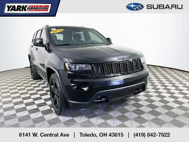 2019 Jeep Grand Cherokee Upland 4x4 for sale in Toledo, OH