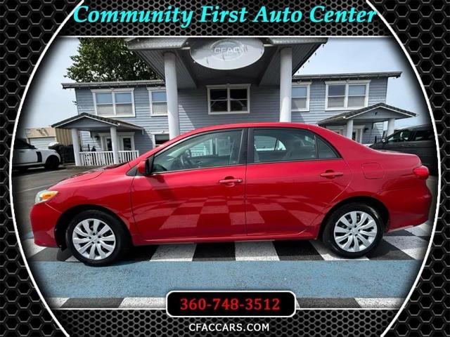2012 Toyota Corolla LE for sale in Chehalis, WA