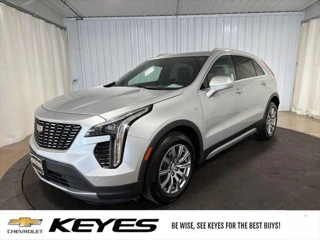 2019 Cadillac XT4 Premium Luxury for sale in Menomonie, WI
