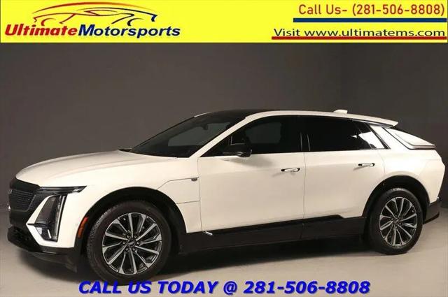 2024 Cadillac iQ Sport w/1SF for sale in Houston, TX