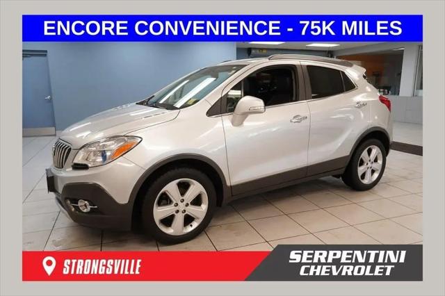 2016 Buick Encore Convenience for sale in Strongsville, OH