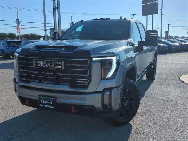 2024 GMC Sierra 2500HD 4WD Crew Cab Standard Bed AT4 for sale in Killeen, TX