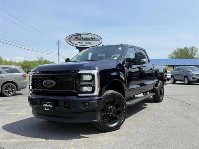 2025 Ford F-250 LARIAT for sale in Queensbury, NY
