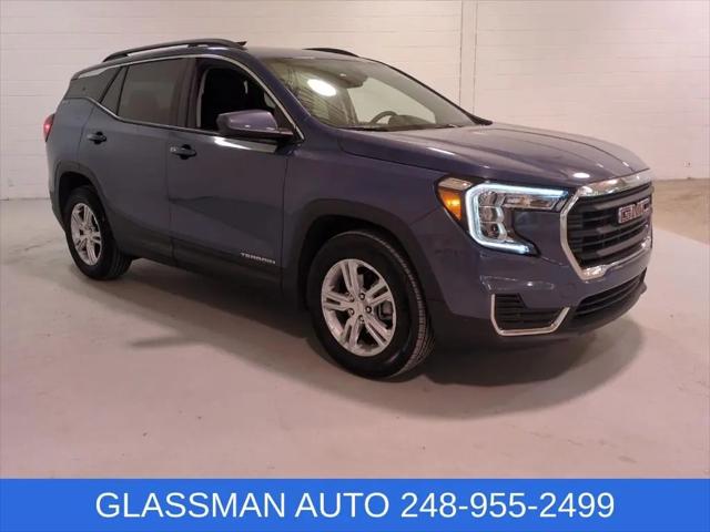 2024 GMC Terrain FWD SLE for sale in Southfield, MI