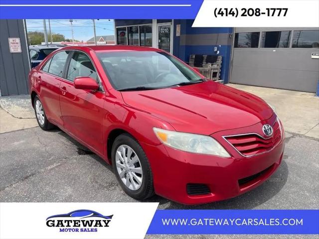 2010 Toyota Camry LE for sale in Cudahy, WI