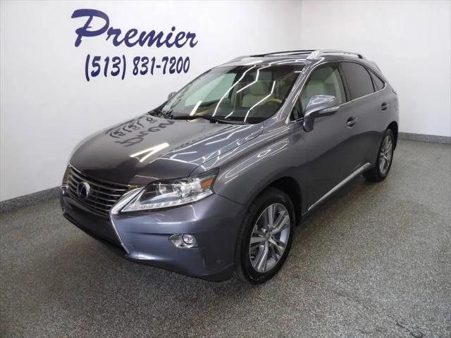 2015 Lexus RX 450h Base for sale near Milford, OH