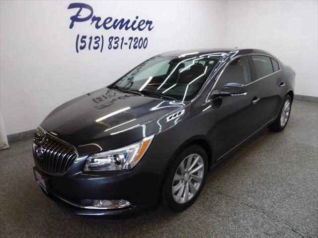 2016 Buick LaCrosse Leather for sale near Milford, OH