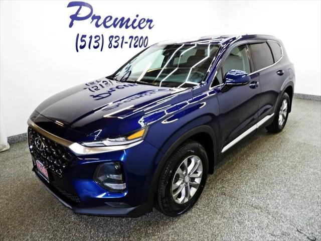 2020 Hyundai Santa Fe SEL for sale in Milford, OH
