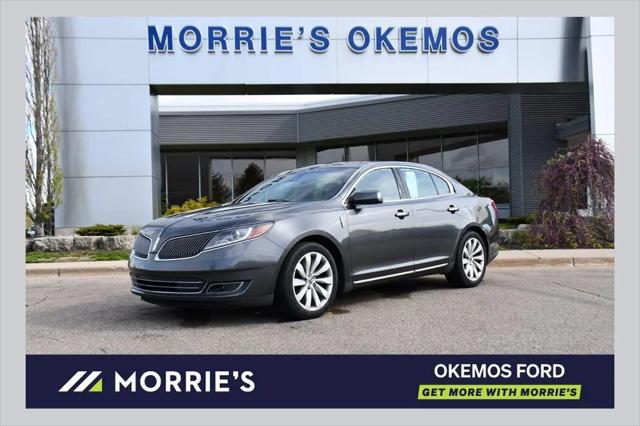 2016 Lincoln MKS Base for sale in Meridian charter Township, MI