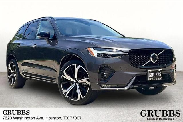 2023 Volvo XC60 B5 Ultimate Dark Theme for sale in Houston, TX