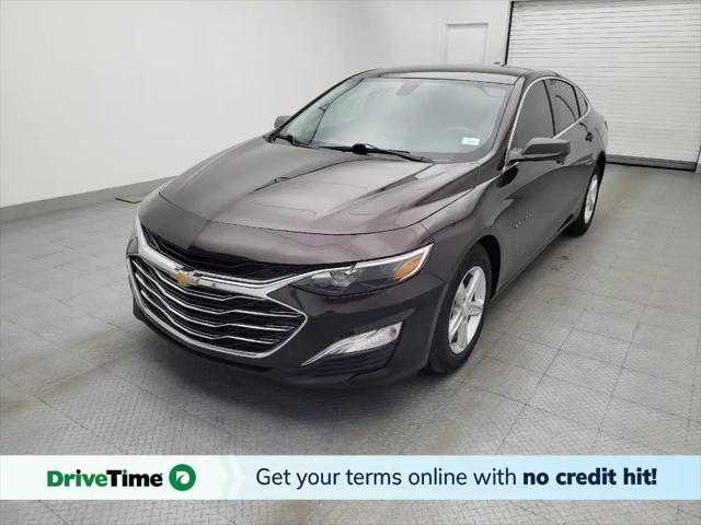 2020 Chevrolet Malibu FWD LS for sale in Salem, VA
