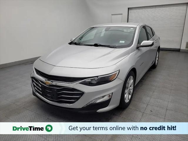 2022 Chevrolet Malibu FWD LT for sale in Salem, VA